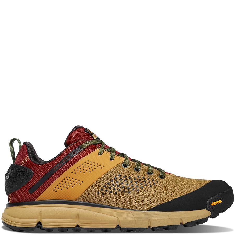 Tenis Senderismo Danner Trail 2650 Mesh Hombre Marrom Rojos | MX1296NB