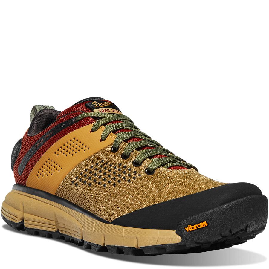 Tenis Senderismo Danner Trail 2650 Mesh Mujer Marrom | MX1667YU