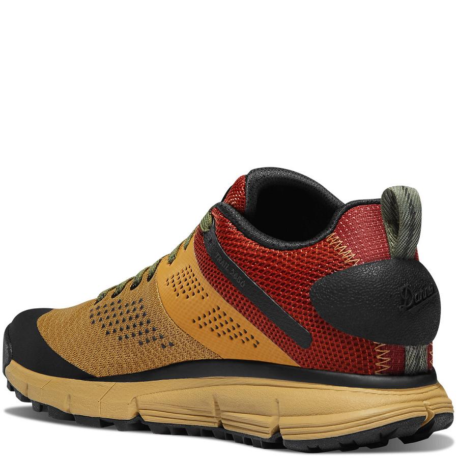 Tenis Senderismo Danner Trail 2650 Mesh Mujer Marrom | MX1667YU