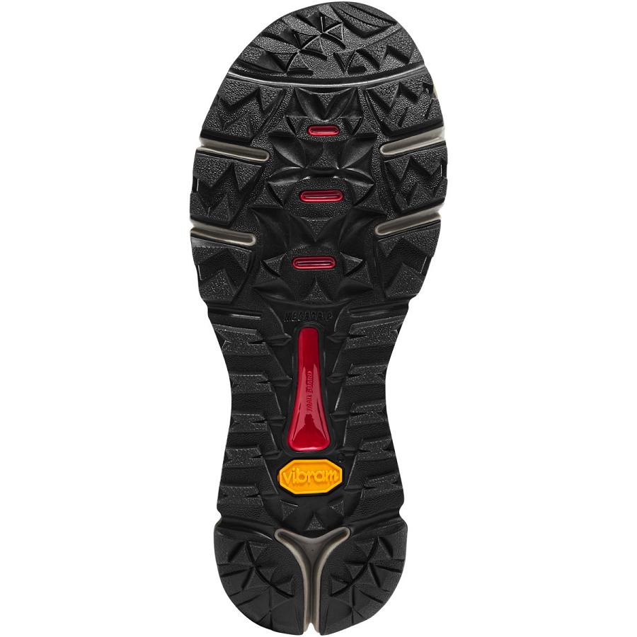 Tenis Senderismo Danner Trail 2650 Mujer Marrom Rojos | MX1674DN