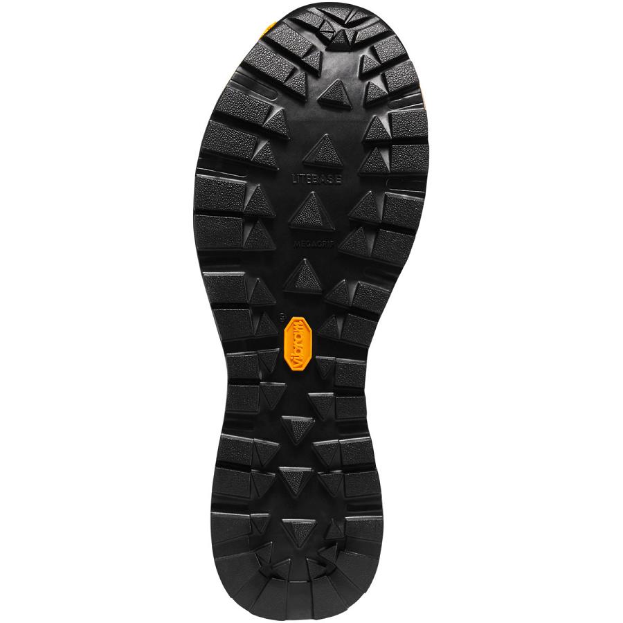 Tenis Senderismo Danner Trailcomber Hombre Negros Verdes | MX1275RW