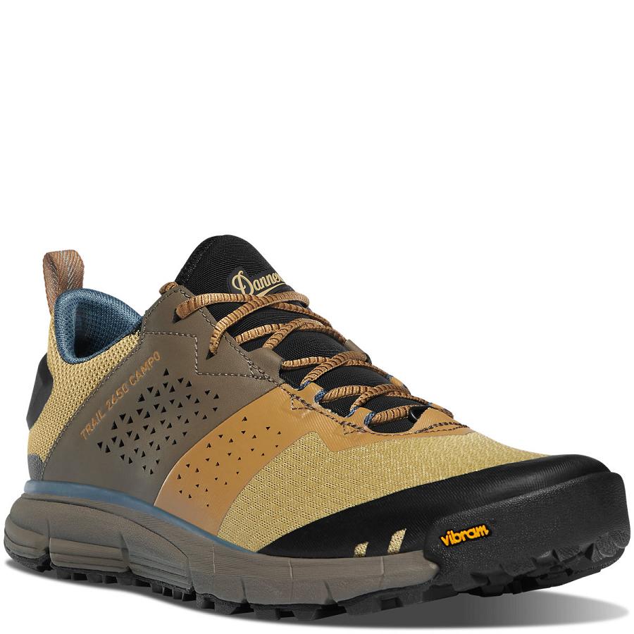 Zapatos Danner Trail 2650 Campo Hombre Marrom Azules | MX1363FM