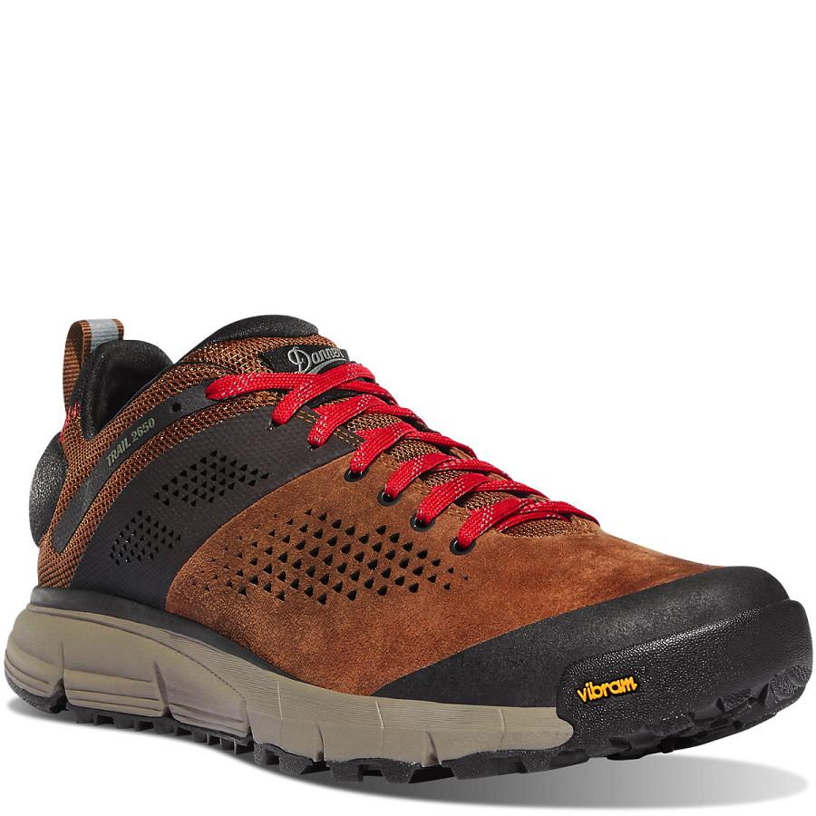 Zapatos Danner Trail 2650 Hombre Marrom Rojos | MX1362DN