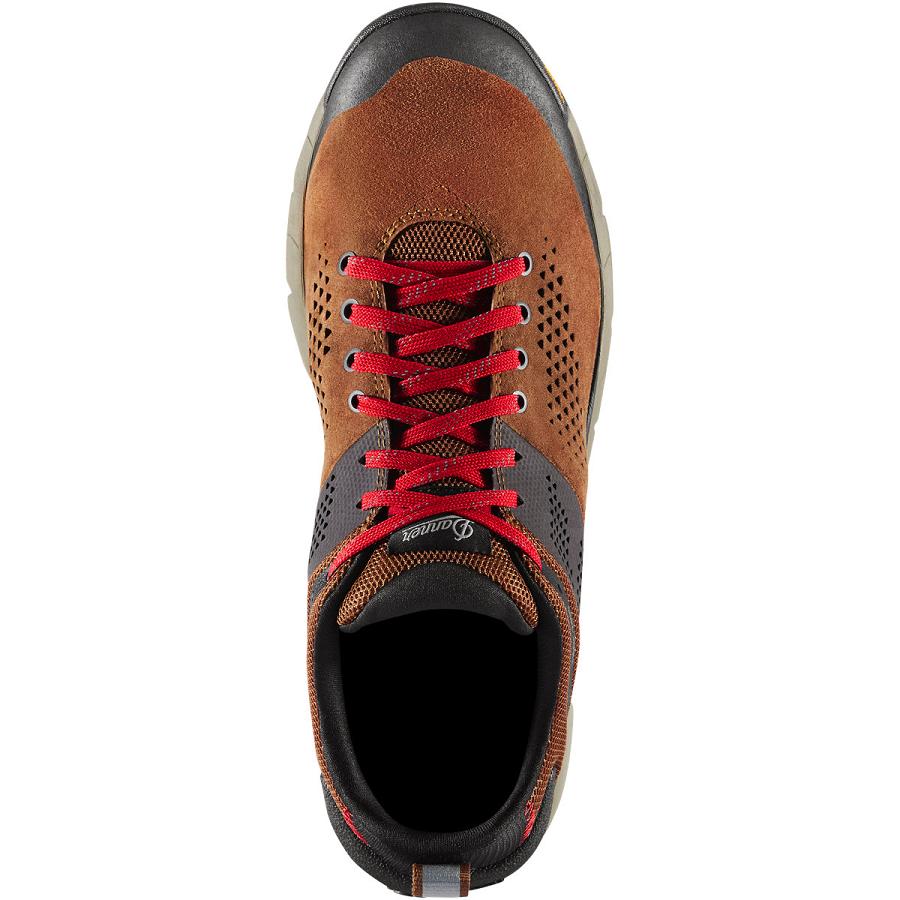 Zapatos Danner Trail 2650 Hombre Marrom Rojos | MX1362DN